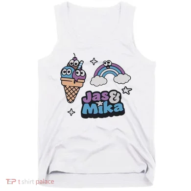 Jas And Mika Candyland Tank Top