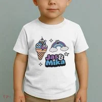 Jas And Mika Candyland Toddler T-Shirt thumb 2