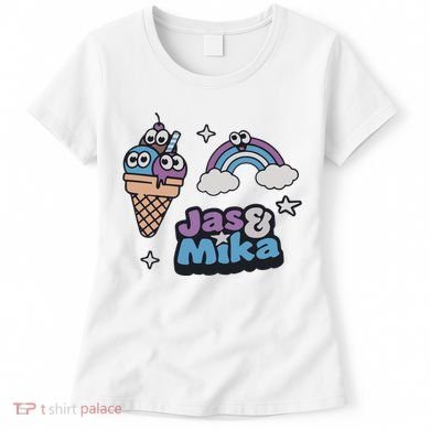 Jas And Mika Candyland Women's T-Shirt