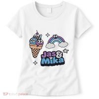 Jas And Mika Candyland Women's T-Shirt thumb 0