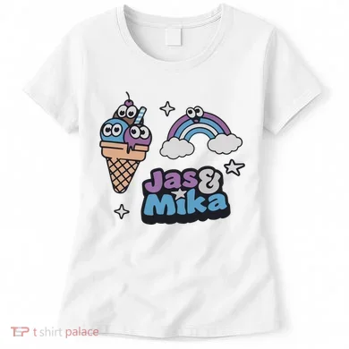 Jas And Mika Candyland Women's T-Shirt