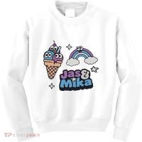Jas And Mika Candyland Kids Sweatshirt thumb 0