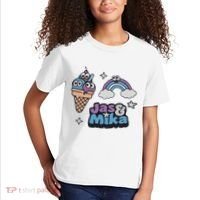 Jas And Mika Candyland Kids T-Shirt thumb 2