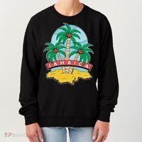 Jamaica Beach Women's Sweatshirt thumb 0