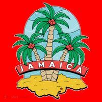 Jamaica Beach Santa Hat thumb 1