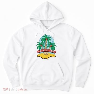 Jamaica Beach Hoodie