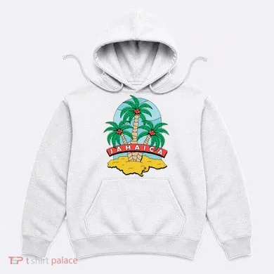 Jamaica Beach Hoodie
