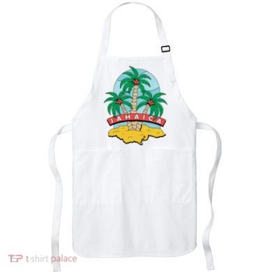 Jamaica Beach Apron