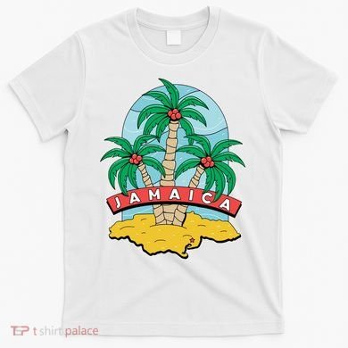 Jamaica Beach T-Shirt