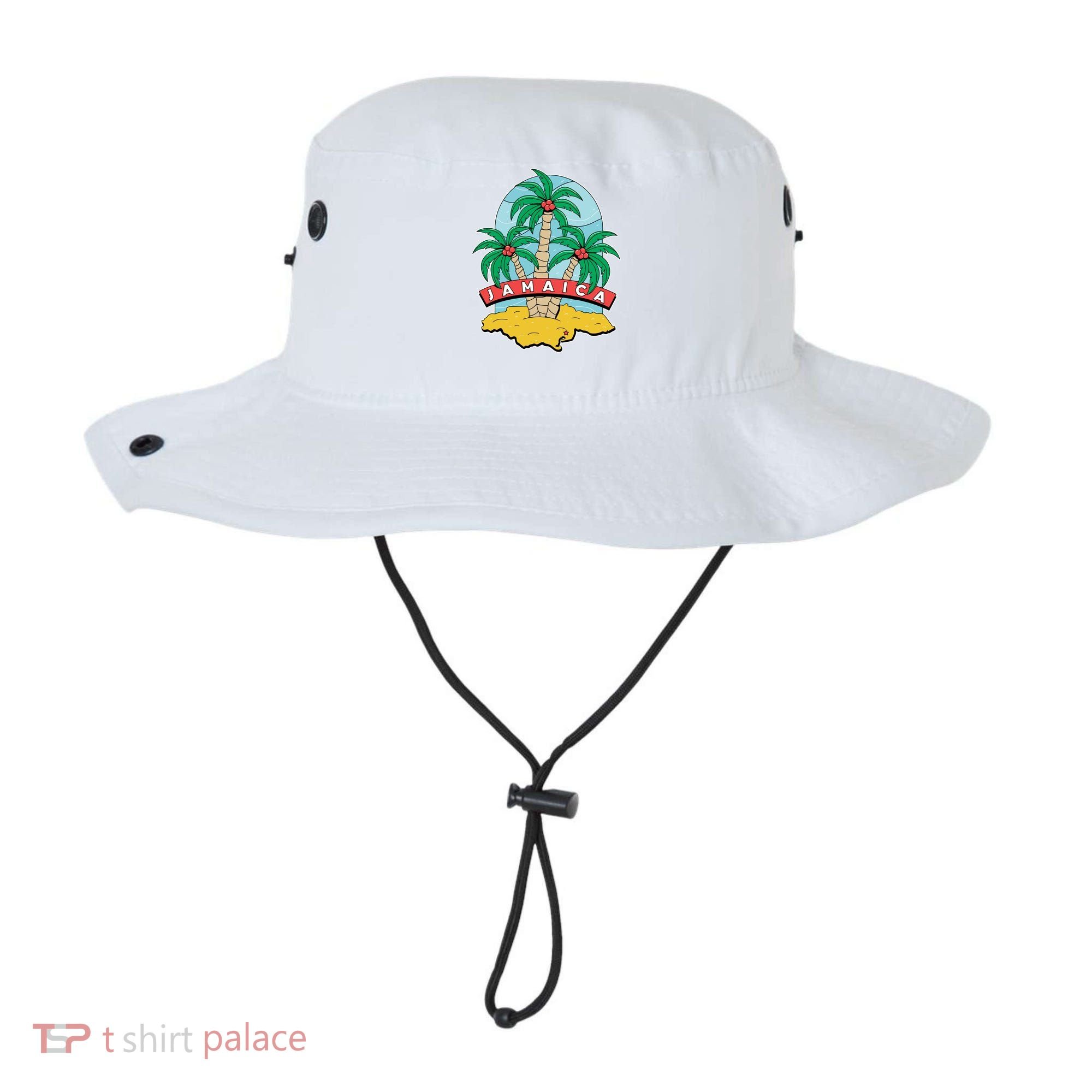 Jamaica Beach Bucket Hat