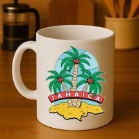 Jamaica Beach Coffee Mug thumb 4