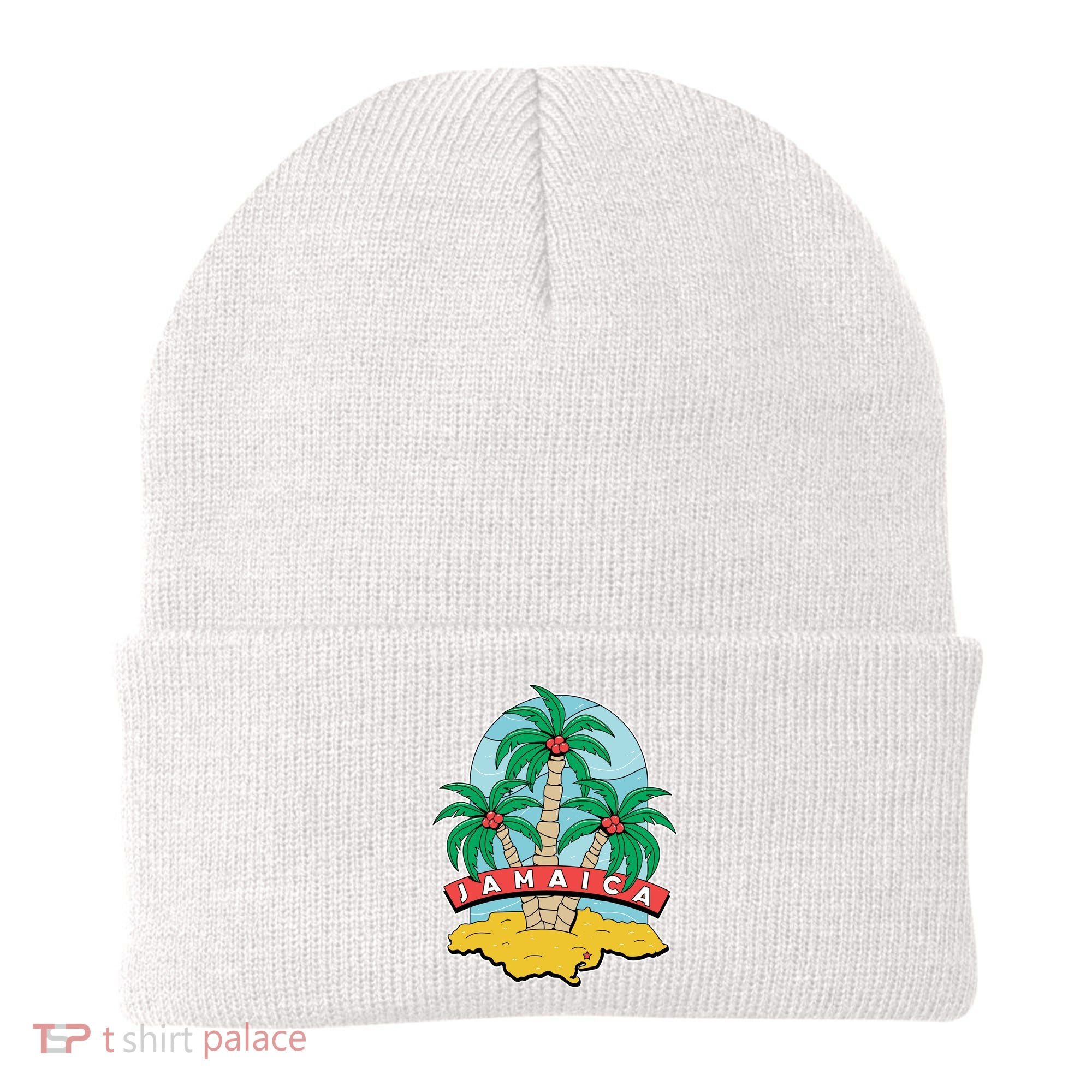 Jamaica Beach Beanie
