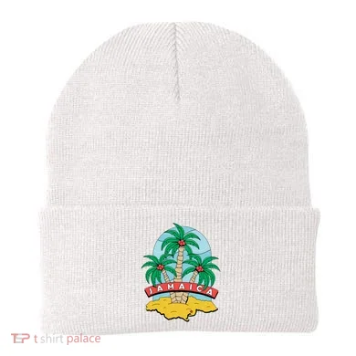 Jamaica Beach Beanie