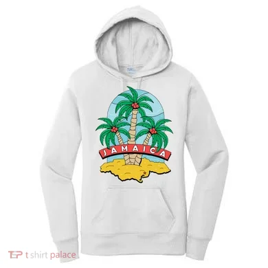 Jamaica Beach Women's Hoodie