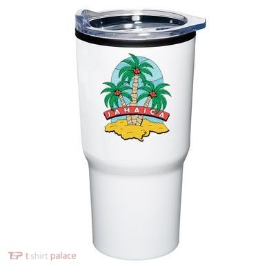 Jamaica Beach Tumbler