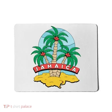 Jamaica Beach Mousepad