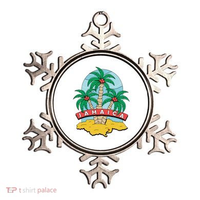 Jamaica Beach Ornament