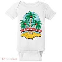 Jamaica Beach Baby Bodysuit thumb 0
