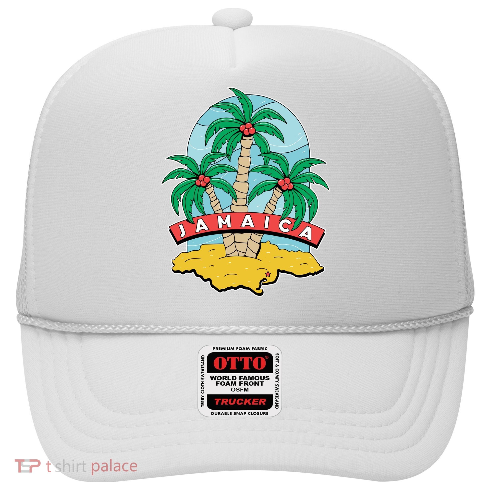Jamaica Beach Hat