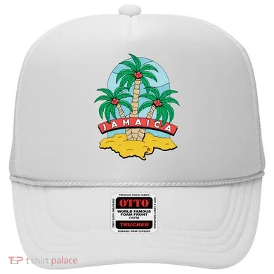 Jamaica Beach Hat