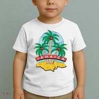 Jamaica Beach Toddler T-Shirt thumb 2
