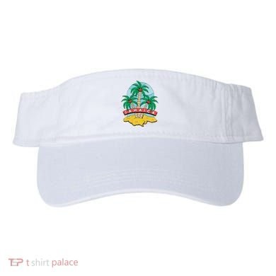 Jamaica Beach Visor