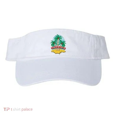 Jamaica Beach Visor