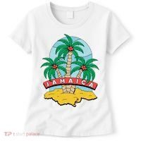 Jamaica Beach Women's T-Shirt thumb 0