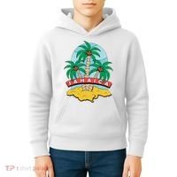 Jamaica Beach Kids Hoodie thumb 4