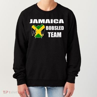 Jamaica Bobsled Team Women's Sweatshirt