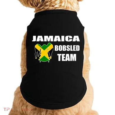 Jamaica Bobsled Team Doggie Tank