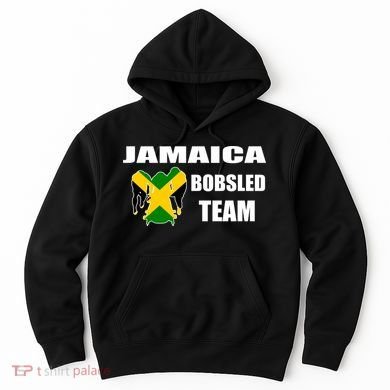 Jamaica Bobsled Team Hoodie