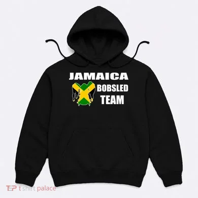 Jamaica Bobsled Team Hoodie