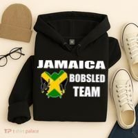 Jamaica Bobsled Team Hoodie thumb 4