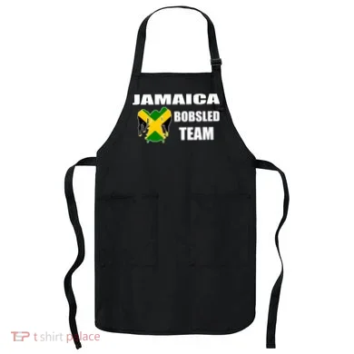 Jamaica Bobsled Team Apron