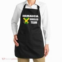 Jamaica Bobsled Team Apron thumb 2