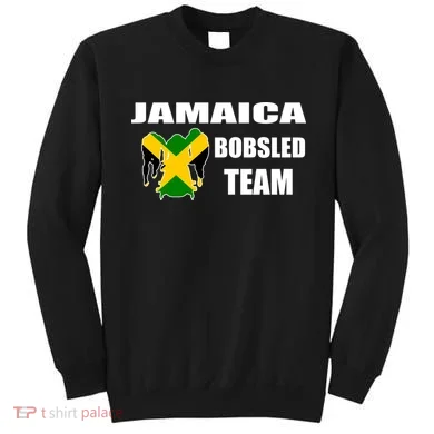 Jamaica Bobsled Team Sweatshirt