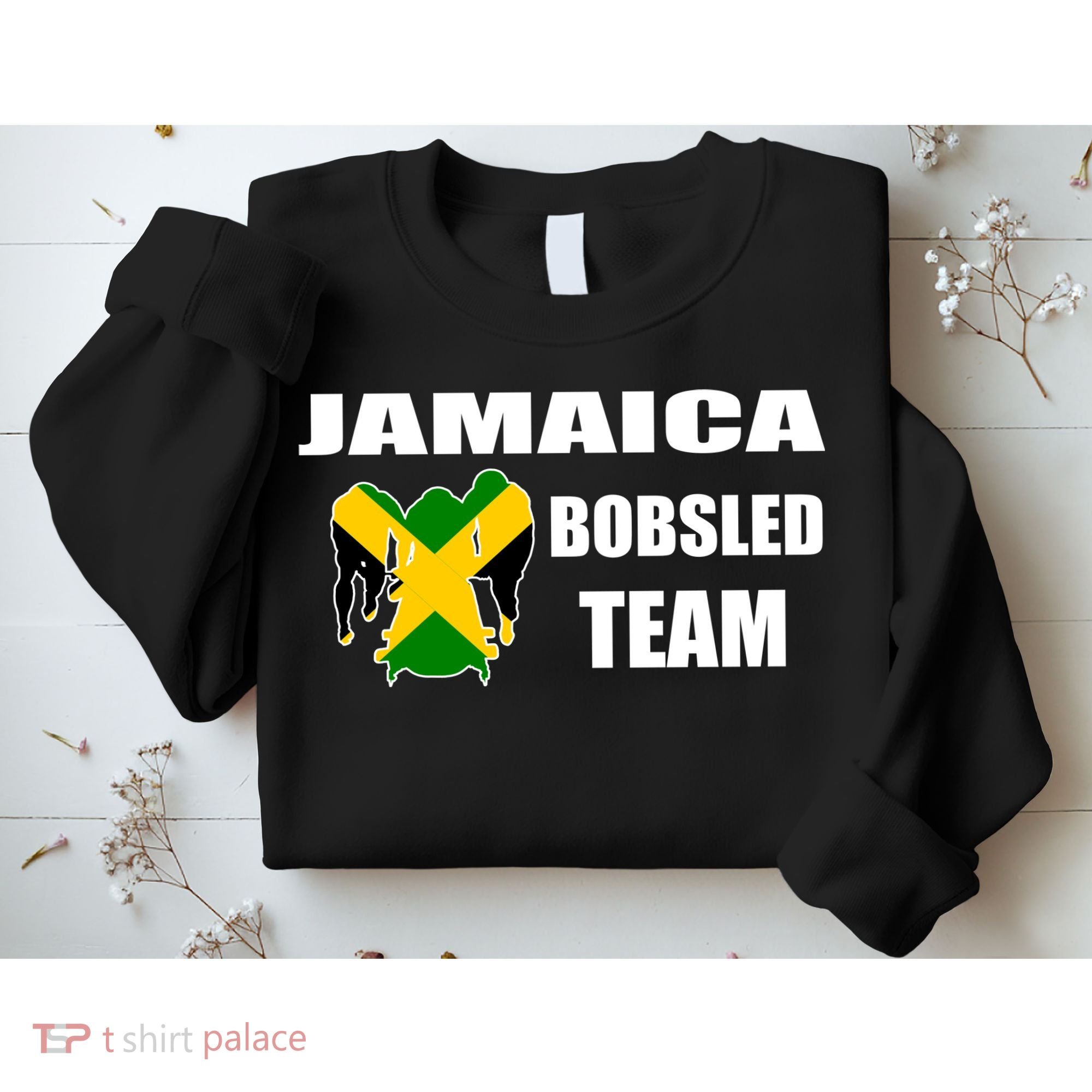 Jamaica Bobsled Team Sweatshirt