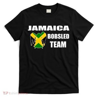 Jamaica Bobsled Team T-Shirt