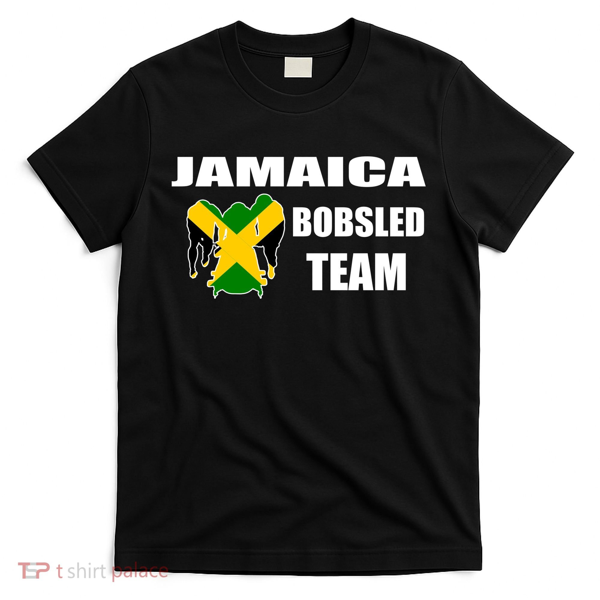 Jamaica Bobsled Team T-Shirt