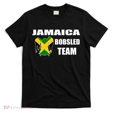 Jamaica Bobsled Team T-Shirt