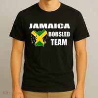 Jamaica Bobsled Team T-Shirt thumb 3