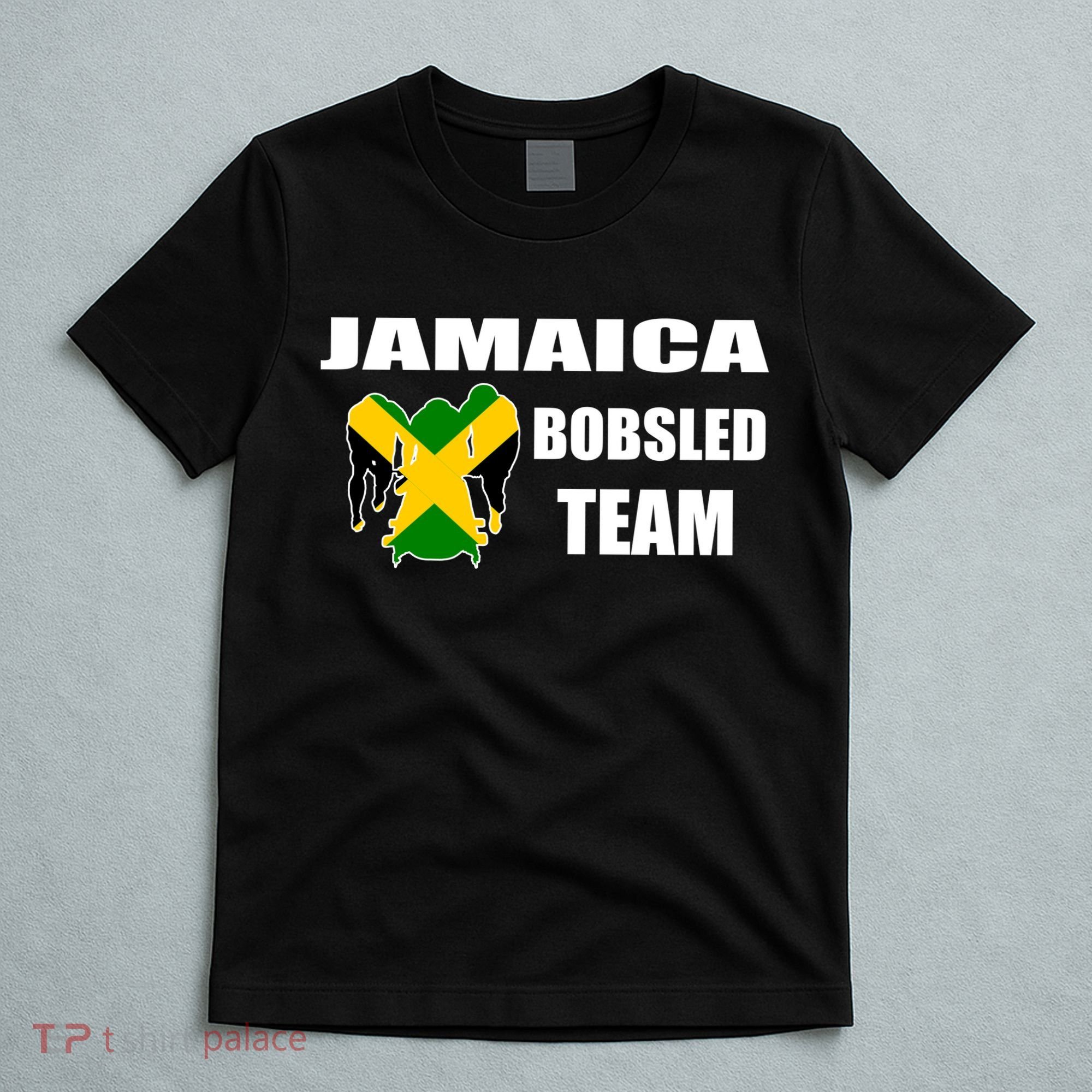 Jamaica Bobsled Team T-Shirt