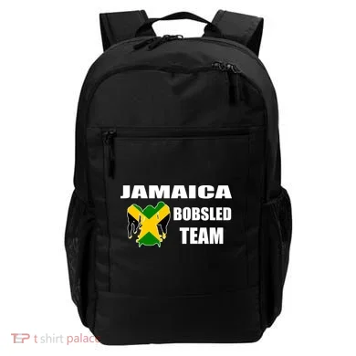 Jamaica Bobsled Team Backpack