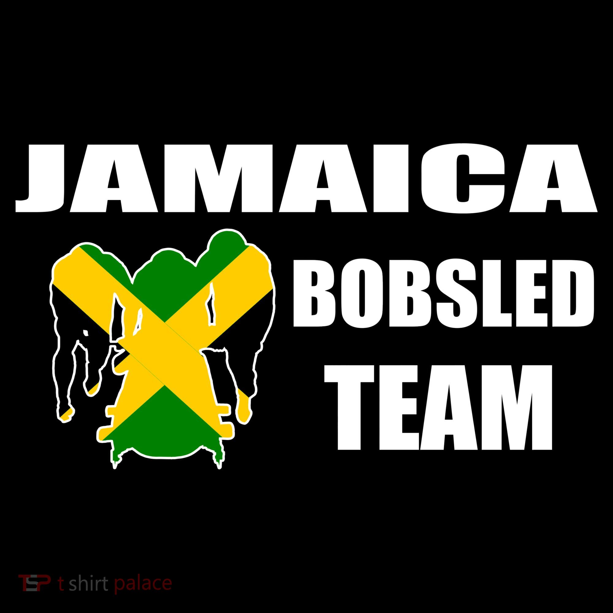 Jamaica Bobsled Team Backpack