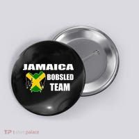 Jamaica Bobsled Team Button thumb 0