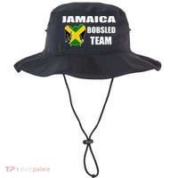 Jamaica Bobsled Team Bucket Hat thumb 0