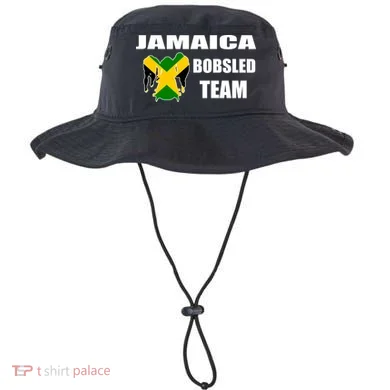 Jamaica Bobsled Team Bucket Hat