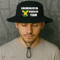 Jamaica Bobsled Team Bucket Hat thumb 2