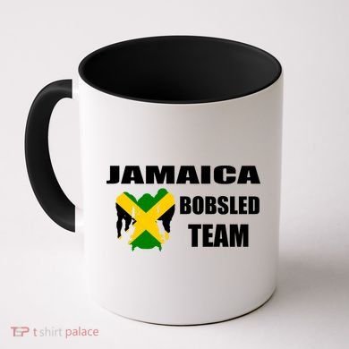 Jamaica Bobsled Team Coffee Mug